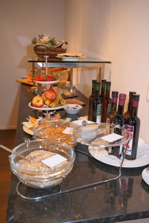 Boutique Hotel - Restaurant Orchidee بورغدورف المظهر الخارجي الصورة
