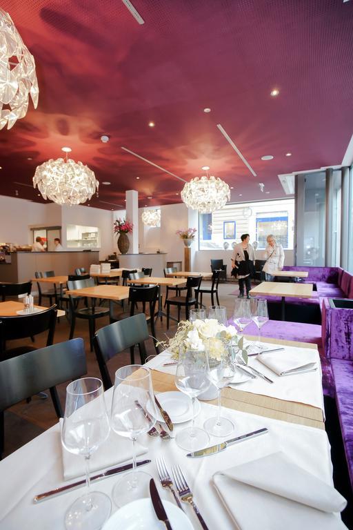 Boutique Hotel - Restaurant Orchidee بورغدورف المظهر الخارجي الصورة
